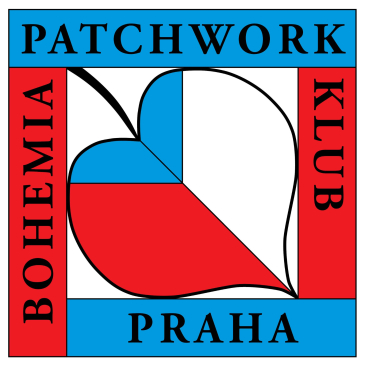 Bohemia patchwork klub Praha CESTA NEJEN KOLEM SVĚTA - textilní obrazy