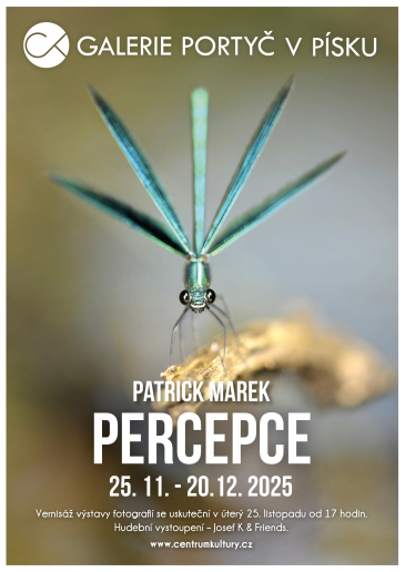Patrick MAREK / PERCEPCE