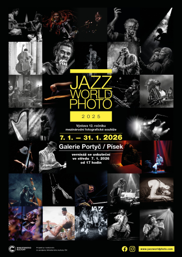 JAZZ WORLD PHOTO 2025