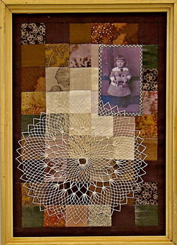 NOSTALGIE - výstava autorských děl klubu PATCHFANYNKY