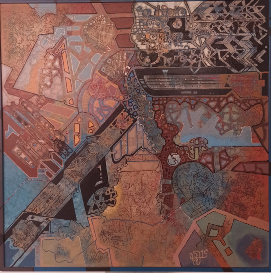 MENTÁLNÍ FRAGMENTY