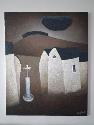 JOSEF DUSPIVA OBRAZY