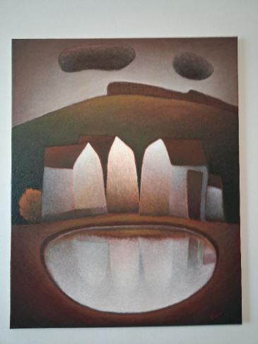 JOSEF DUSPIVA OBRAZY