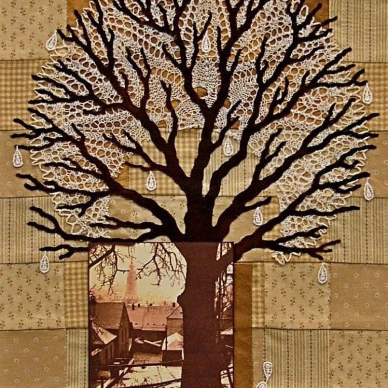 NOSTALGIE - výstava autorských děl klubu PATCHFANYNKY