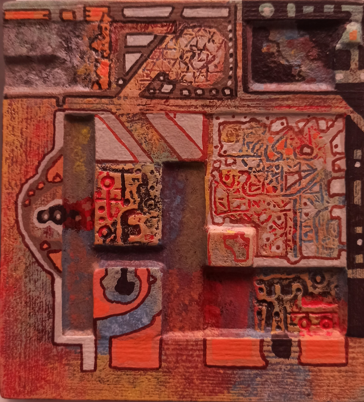 KAŽDÝ TVAR RŮZNÝ ZMAR