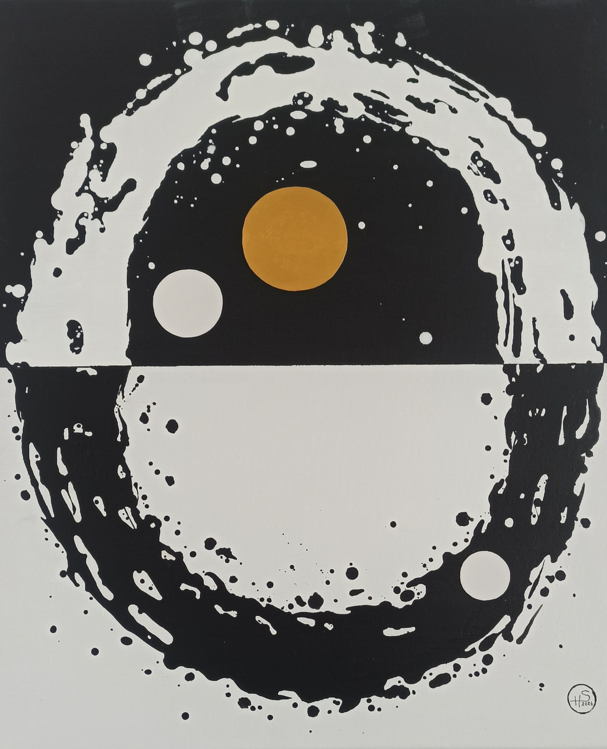 Variace na zlatou I.